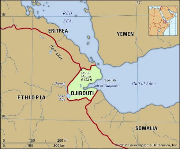 Impanuka ikomeye ku nyanja hafi ya Djibouti: Kuki abimukira bakomeza gufata inzira ziteje akaga?