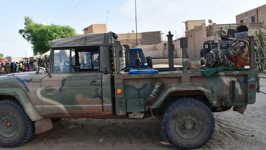 Mali Army and Wagner Accused of War Crimes Against Civilians