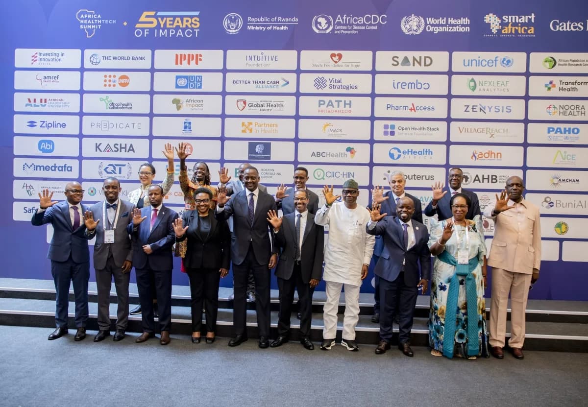 Rwanda: Ikigali hatangiriye inama nyafurika ku ikoranabuhanga mu buvuzi.