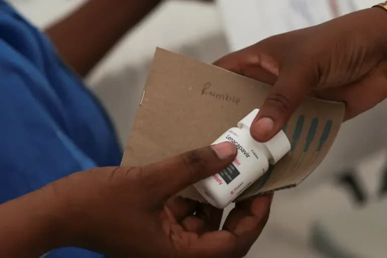 Lenacapavir: HIV Prevention Breakthrough Faces Access Challenge