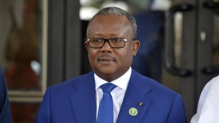 Guinea-Bissau:igisirikare cyabujije uwahoze Ari Perezida kugaruka mugihugu.