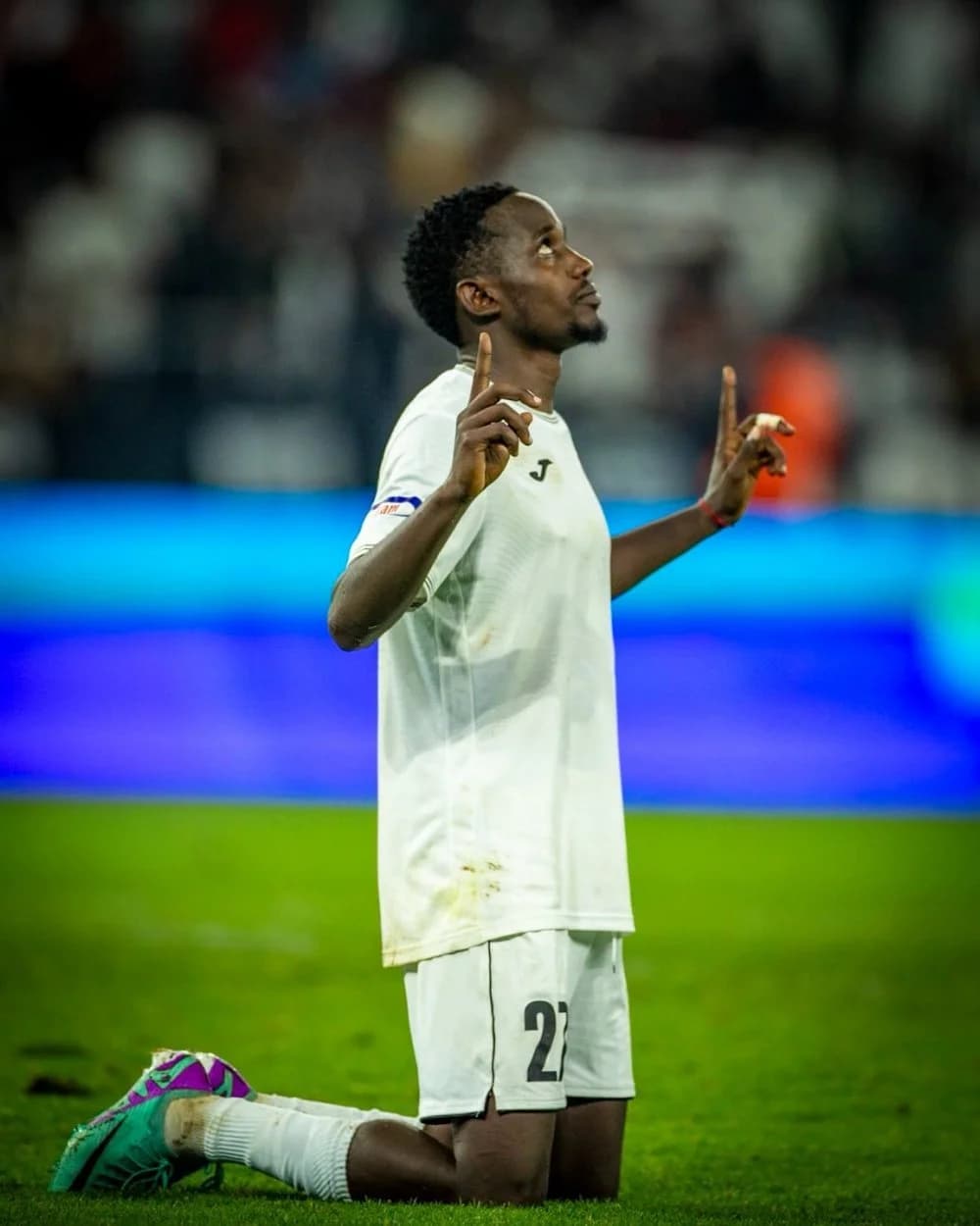 Ruboneka Jean Bosco Leaves APR FC for Libyan Top-Flight Club
