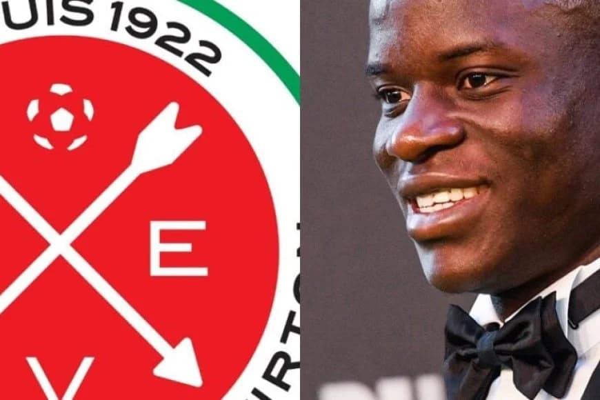 N'Golo Kante yaguze ikipe