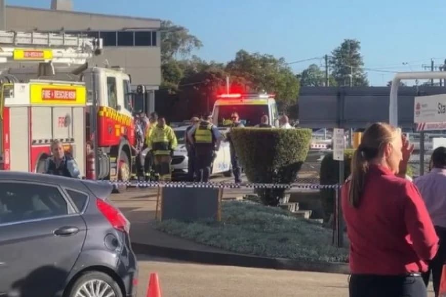 Sydney: Impanuka yahitanye abagore babiri ahaparikwa imodoka ku bitaro