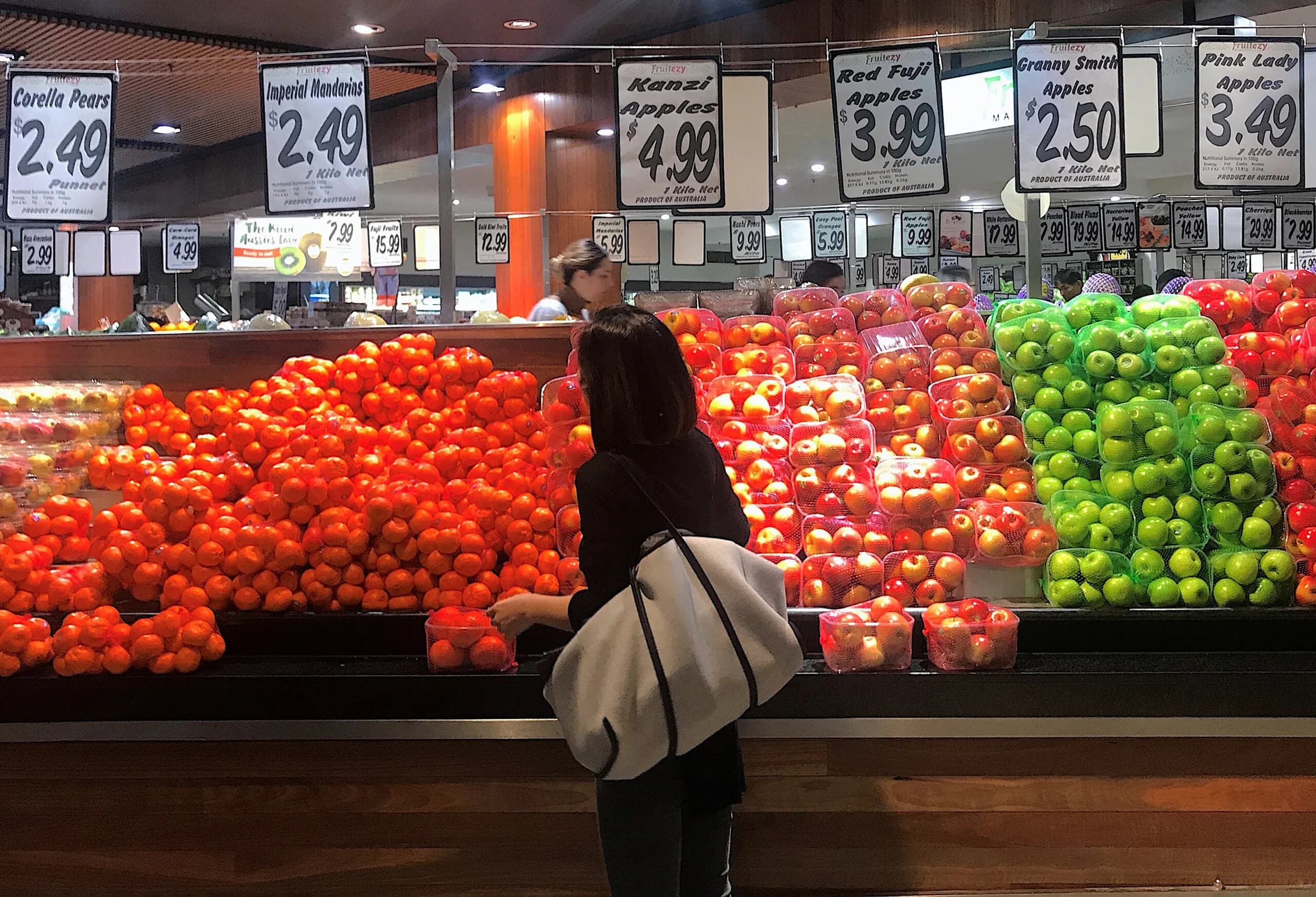 Australia's Inflation Surges to Five-Month High, Raising Interest Rate Concerns.