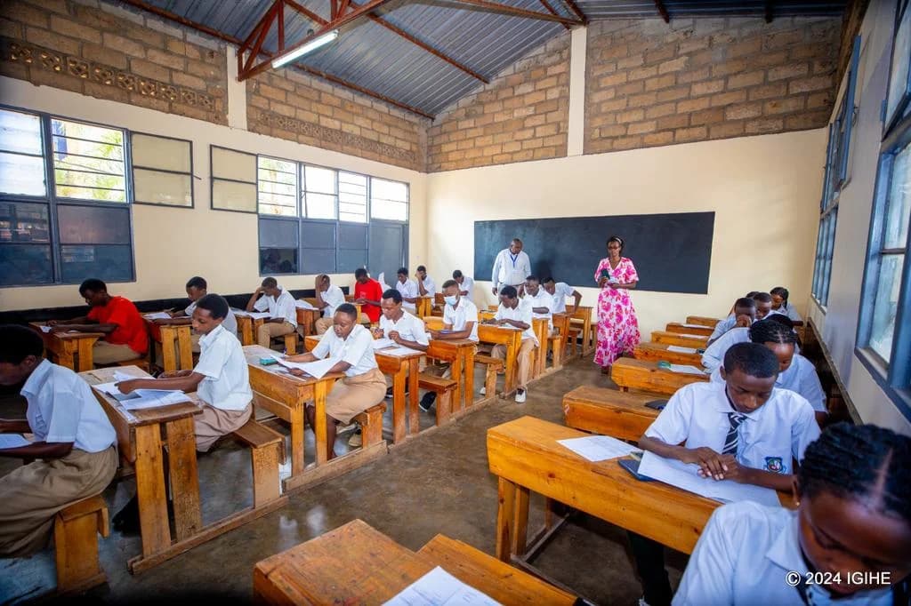 Over 235,000 Students start secondary school national examinations