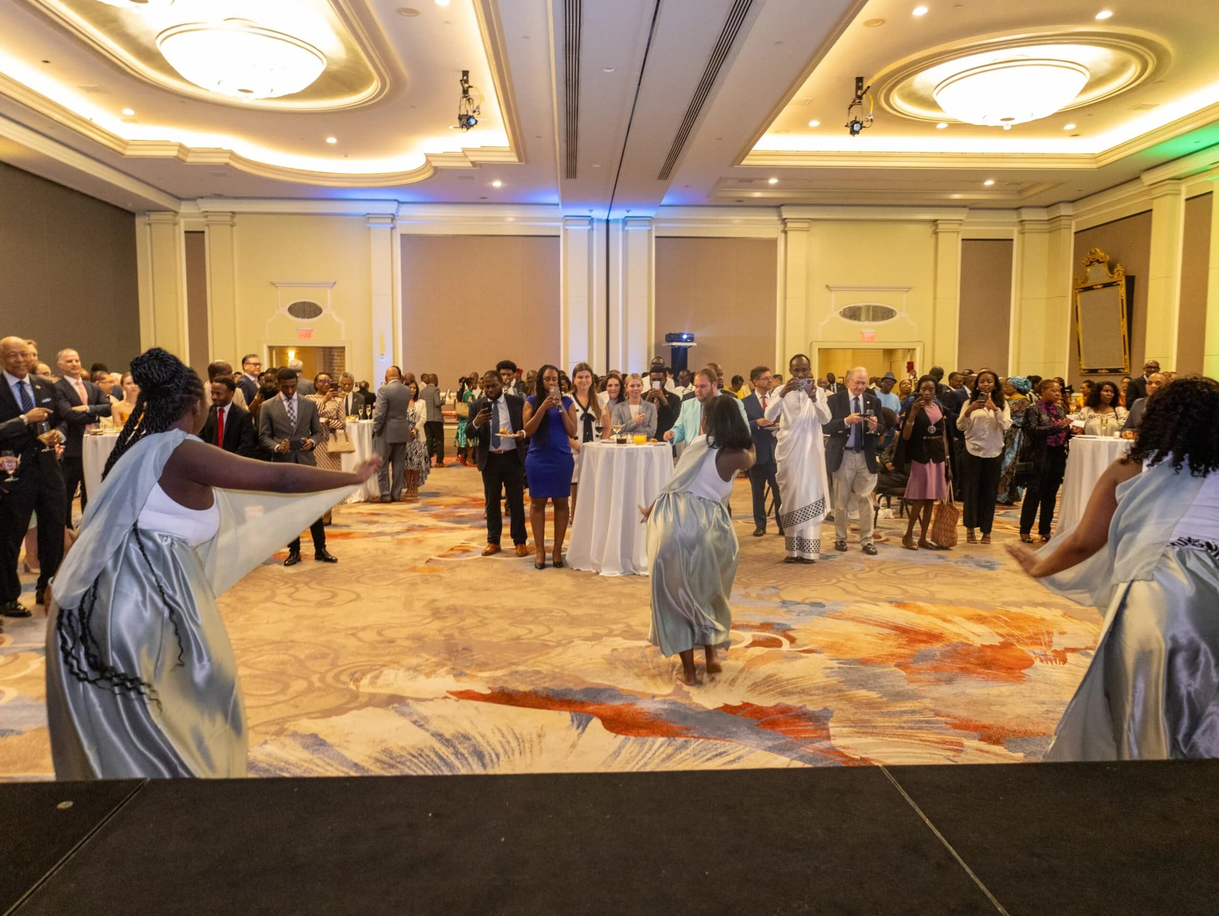 Washington D.C: Rwandan Community Celebrate #Kwibohora30