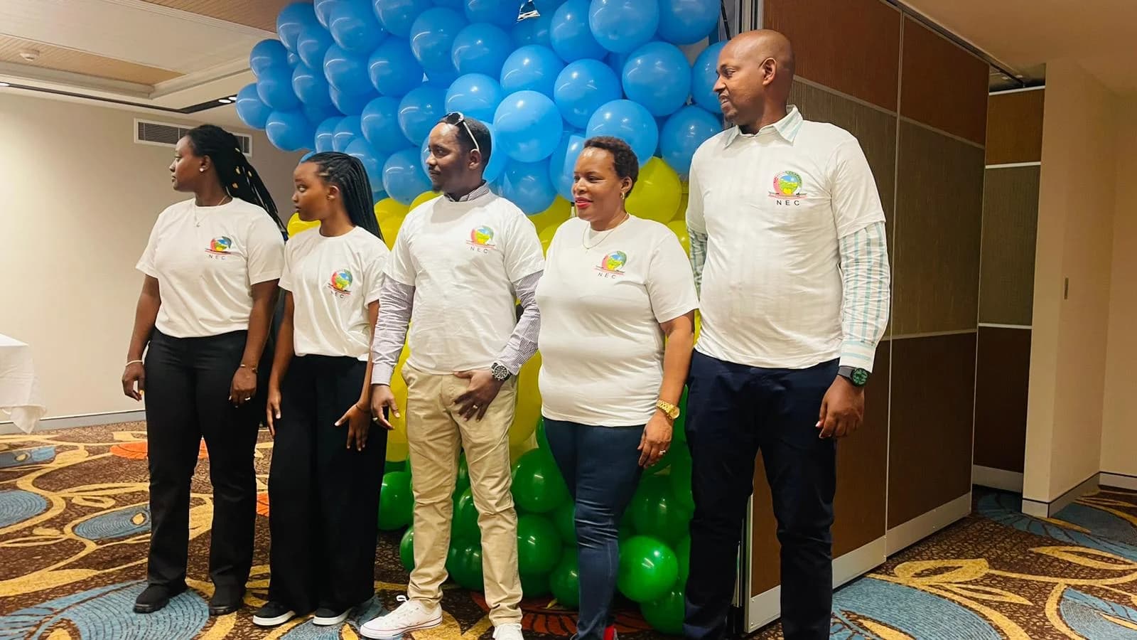 Rwandans in Queensland Participate in Historic Vote for President and Parliament