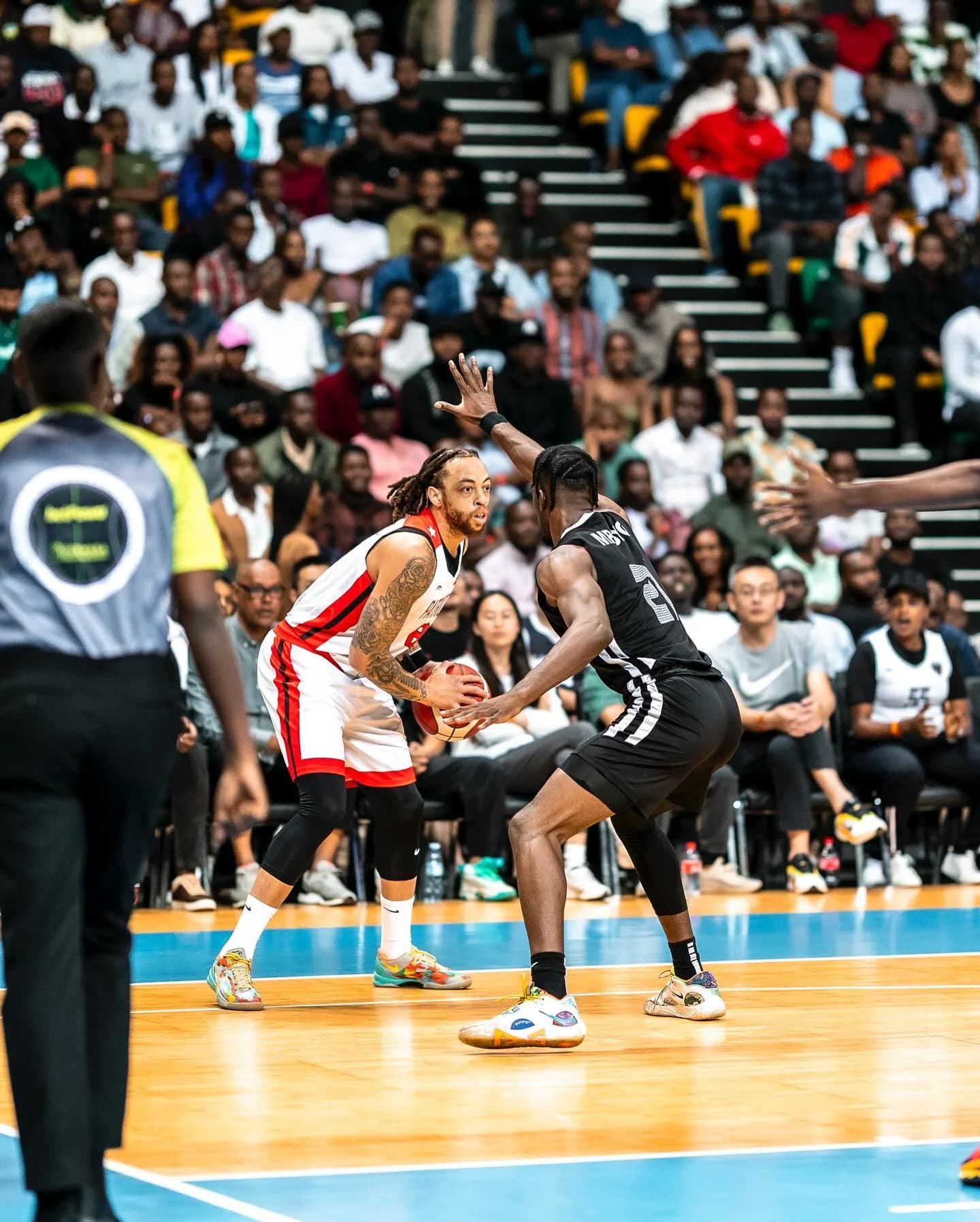 APR BBC Triumphs in Game 5 While REG Secures Third Place in BetPawa Playoffs