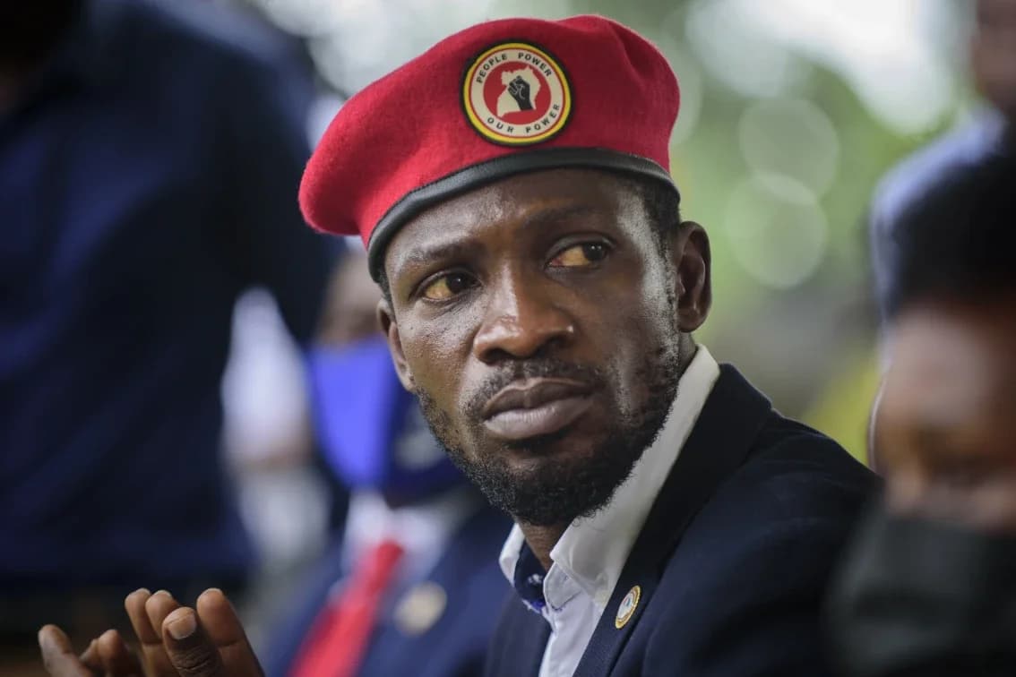 Debunking False Claims: The Truth About Bobi Wine's Alleged Shooting