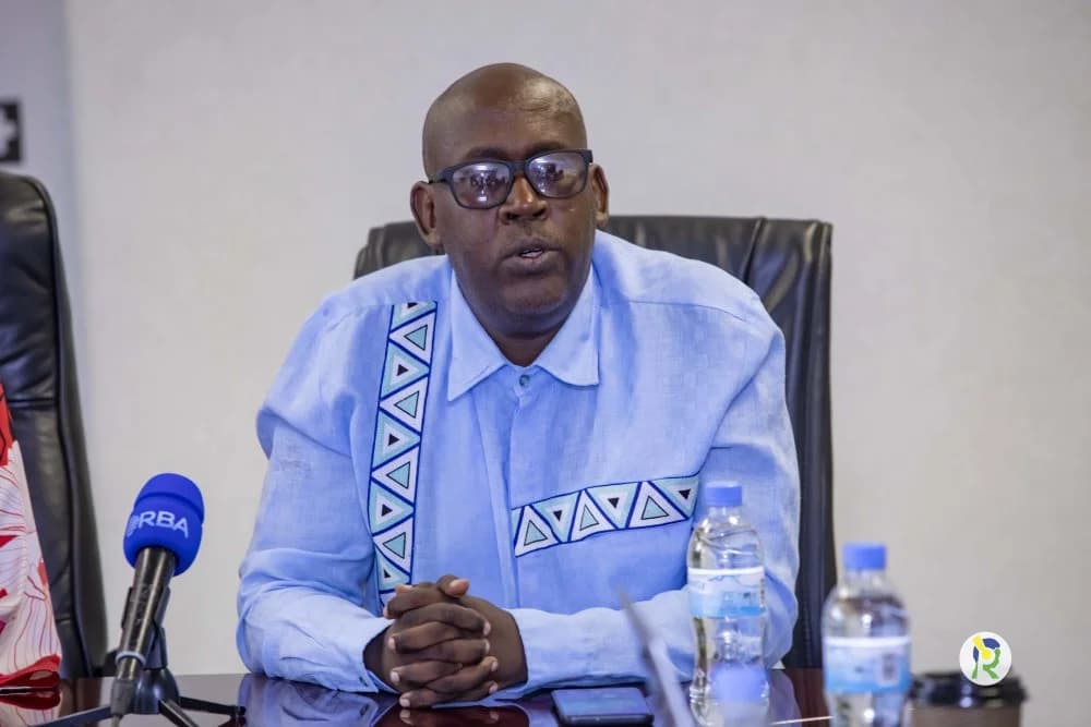 Rwanda National Television Boss Resigns from Duty