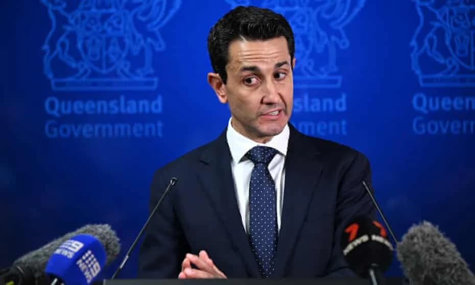 Crisafulli's Vision for Long-Term LNP Governance in Queensland