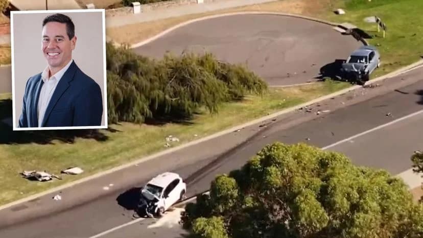 High-Profile Perth Obstetrician Faces Drunk Driving Charges in Fatal Crash