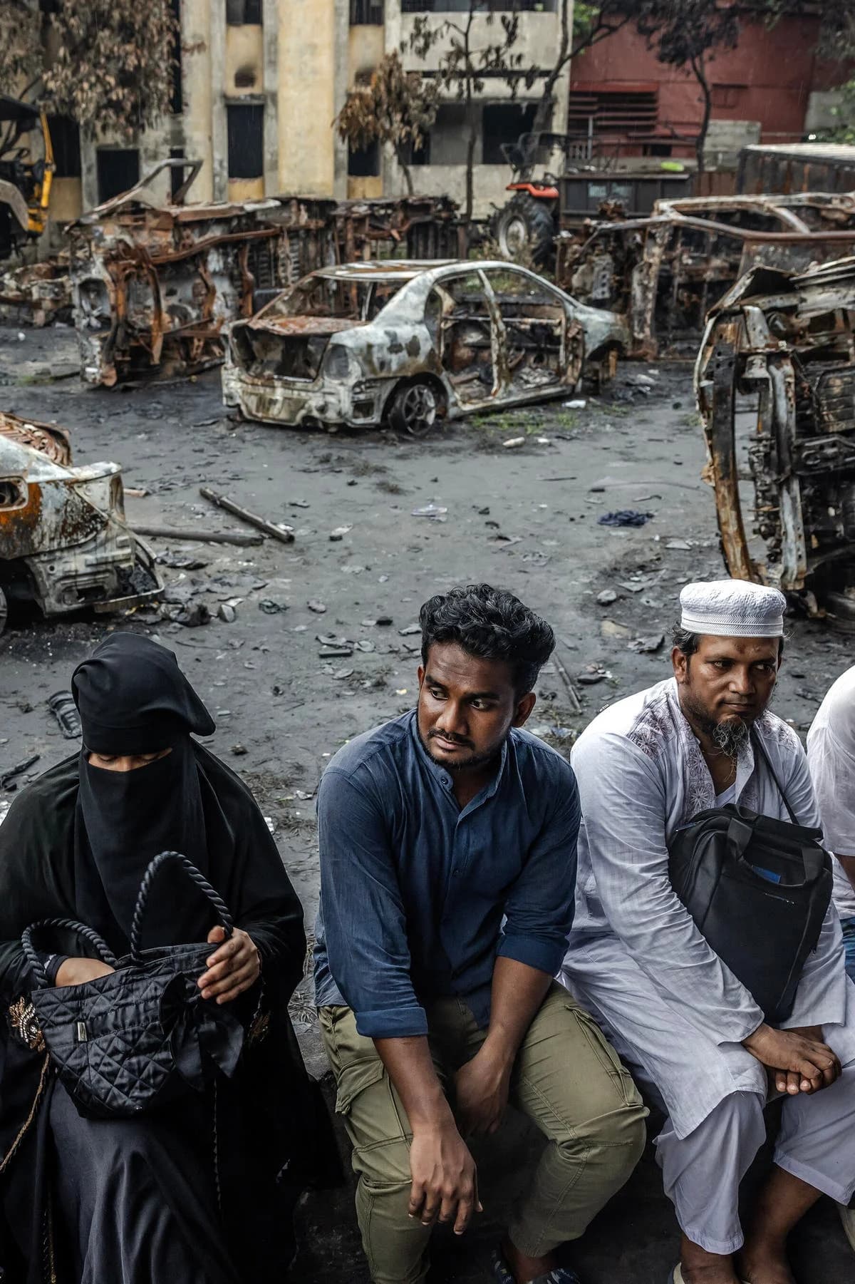 UN Report Reveals Over 1,400 Killed in Bangladesh’s Brutal Crackdown on Student Protests"