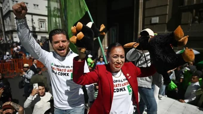 Mexico City Bullfighting Reform Sparks Heated Debate Amid Cultural Clash