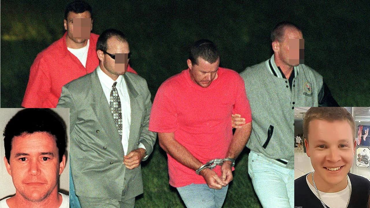 “He Committed 50 Bank Robberies” Meet Brenden Abbott, The Australian Legend of Bank Heists and Jailbreaks