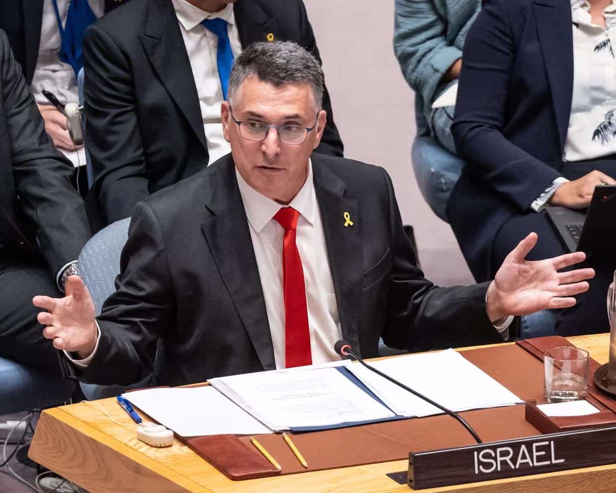 Israel revokes Australian representatives’ visas amid tensions over Palestine recognition