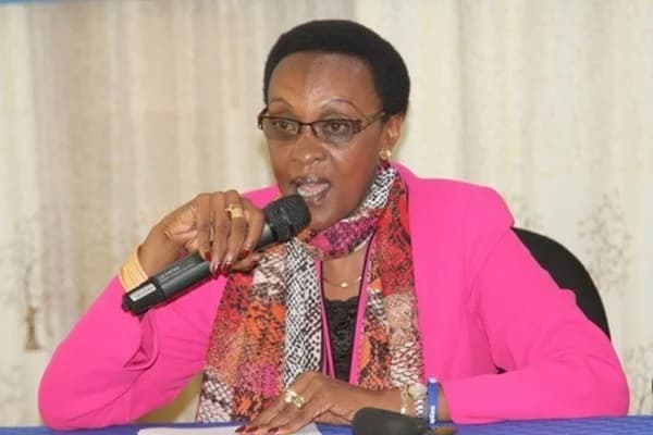 Transparency Rwanda Chairperson Ingabire Marie Immaculée Passes Away