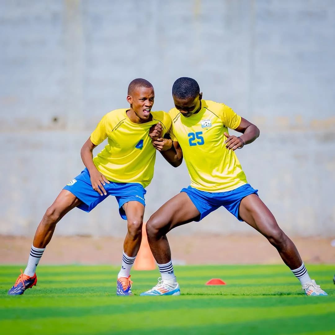 Rwanda U17 Begin First Training Session Ahead of CECAFA U17 AFCON Qualifiers in Ethiopia