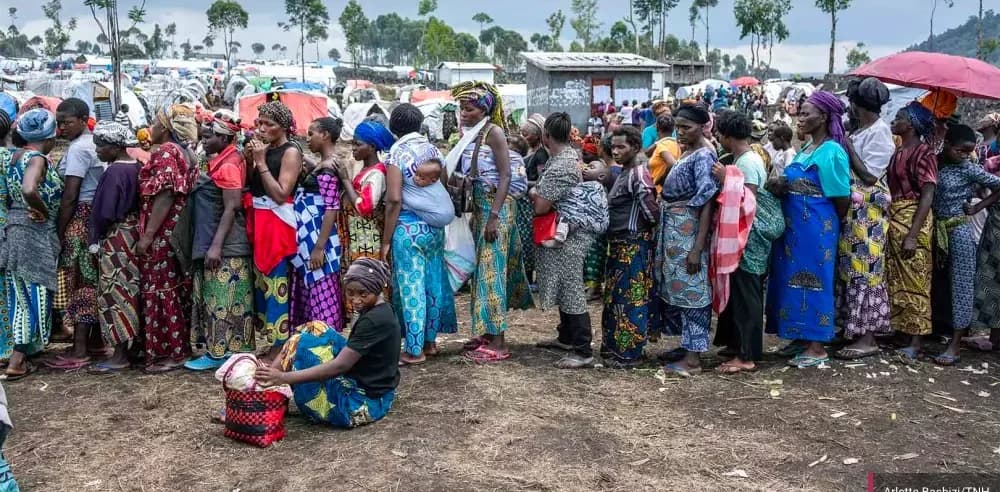 Tension in Goma, calm in Rubavu: communities hold on to hope