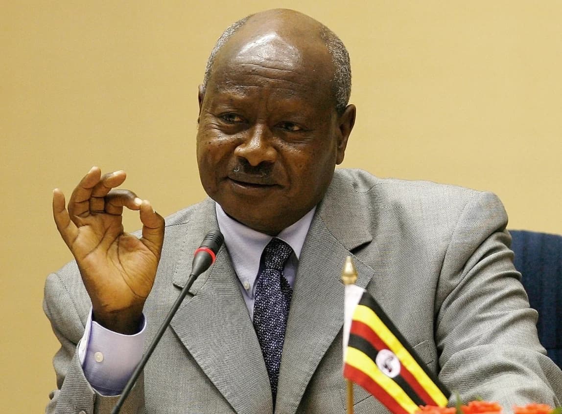 FACT-CHECK: Ugandan President Yoweri Museveni is NOT dead - FactSpace West Africa