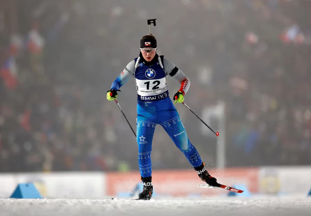 Pride over politics: Greenland’s Slettemark siblings focus on 2026 Winter Olympics