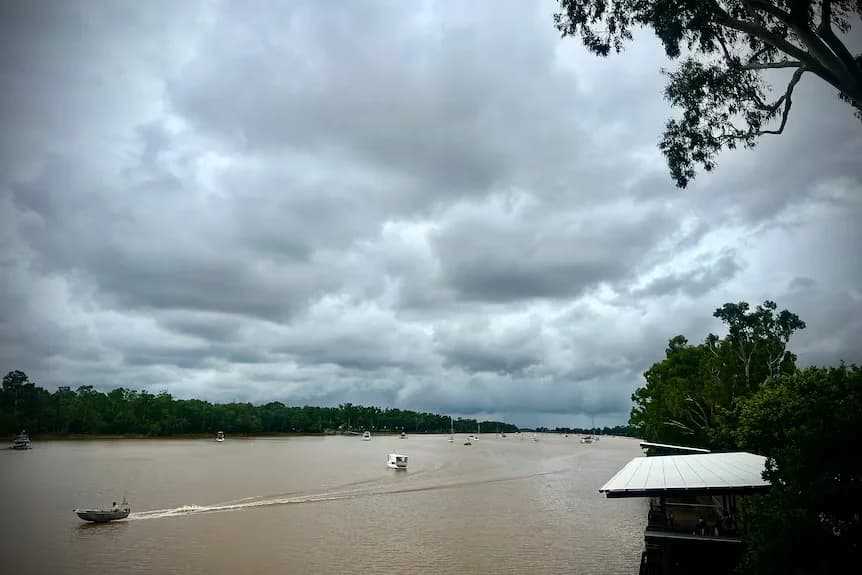 More heavy rain coming for northern Queensland after soaking wet week