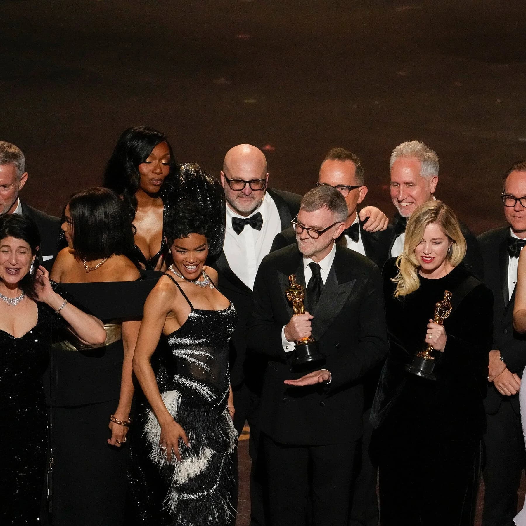 Oscars 2026 Takeaways: 'One Battle After Another' Takes Top Honors - The New York Times