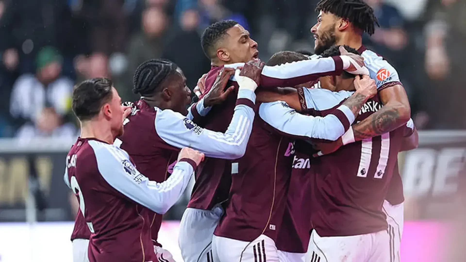 Aston Villa post £17m profit as revenue jumps 37% in 2025 financial year - Football | Tribuna.com