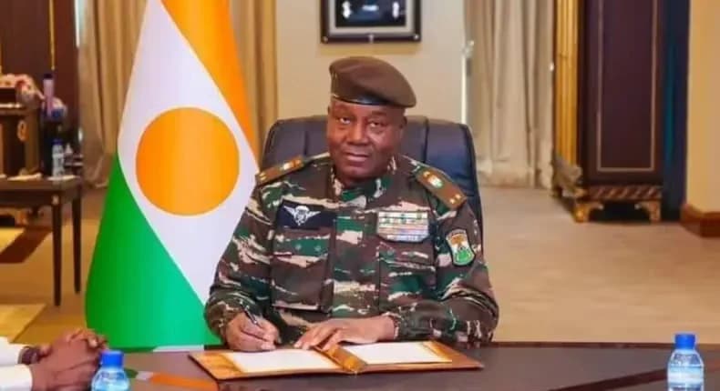 Niger yasinyanye n’u Bushinwa amasezerano ya miliyari $1