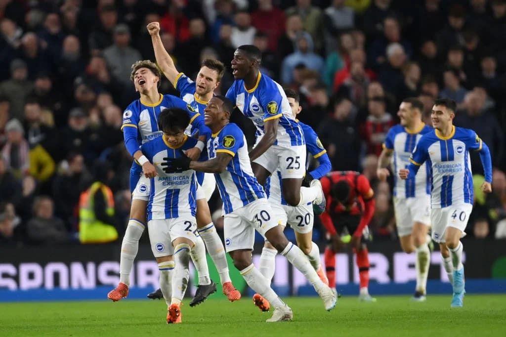 Brighton & Hove Albion vs AFC Bournemouth LIVE: Premier League updates | The Independent