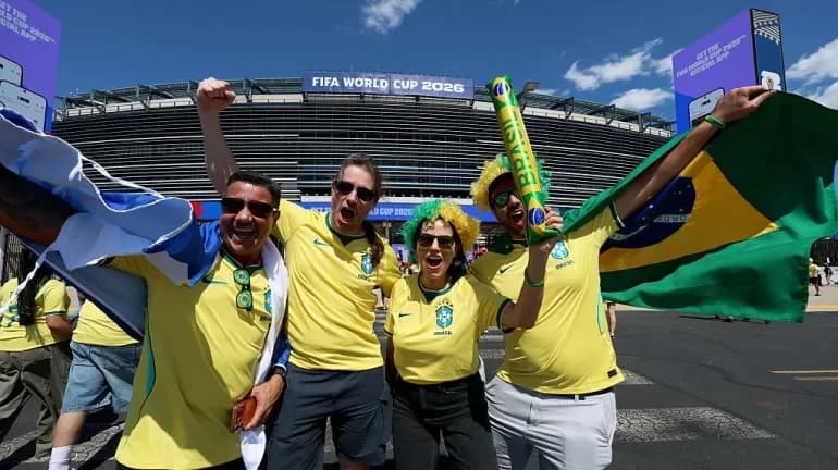 Brazil Turn to Cutting-Edge Technology as World Cup Campaign Begins Against Morocco