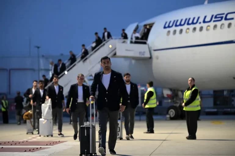 Iran Arrives in Mexico for World Cup Amid US Visa Dispute