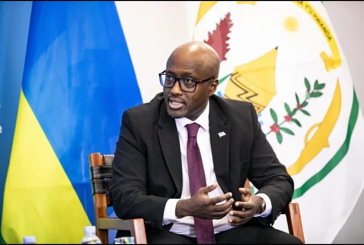 U Rwanda na Afurika y’Epfo Bigeze ku Ntambwe Nshya?