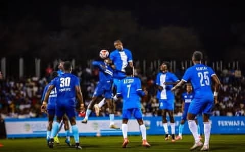 Rayon Sports yasezerewe muri FERWAFA Super Cup itsinzwe na Police FC kuri penaliti