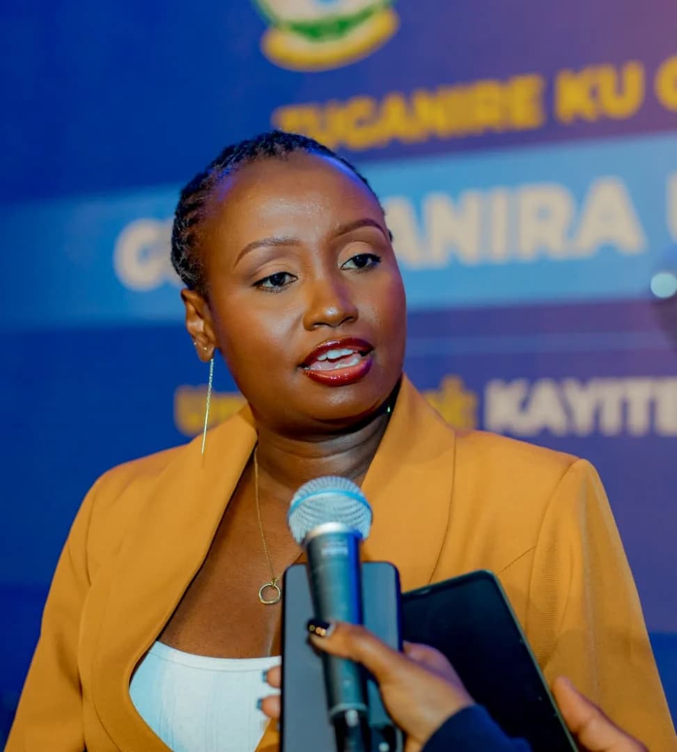 Judence Kayitesi Commends MINUBUMWE for Encouraging Rwandans to Document Their History