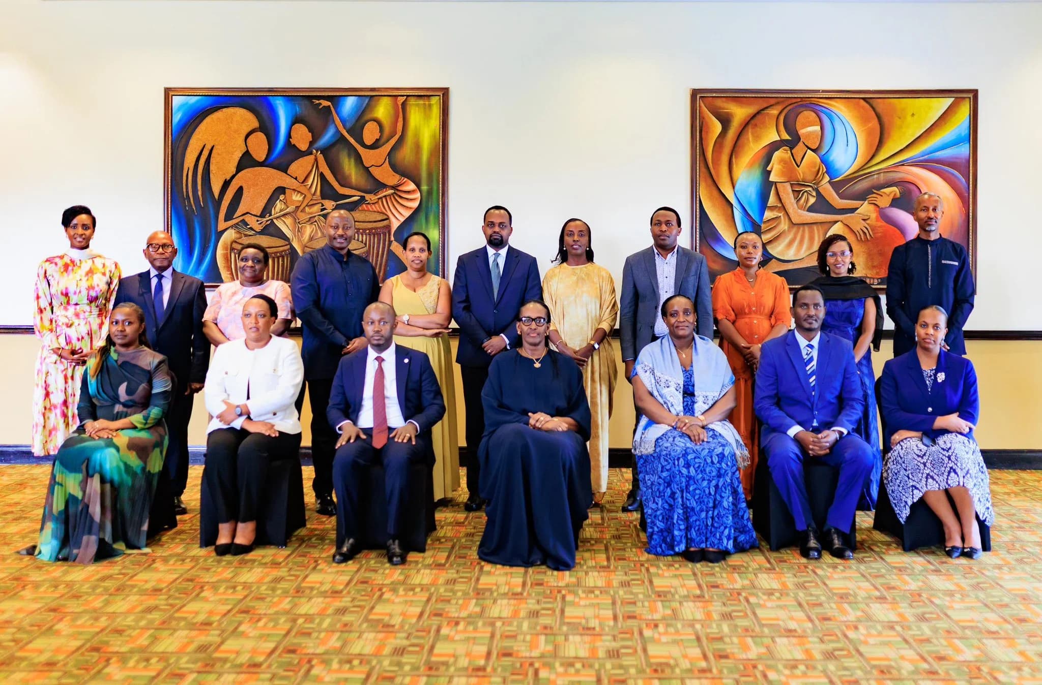 Jeannette Kagame Calls for Stronger Families Beyond Academic and Professional Success