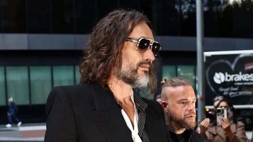 Russell Brand Faces Trial Over Seven Sexual Offence Charges in London