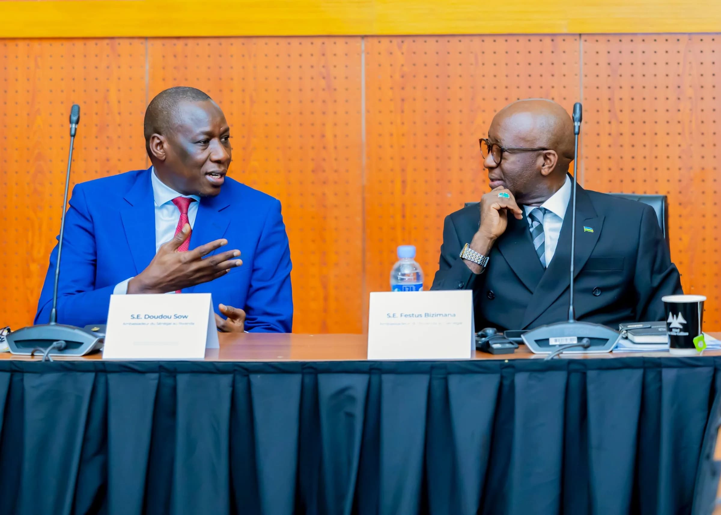 Rwanda and Senegal open first Joint Permanent Commission on Cooperation