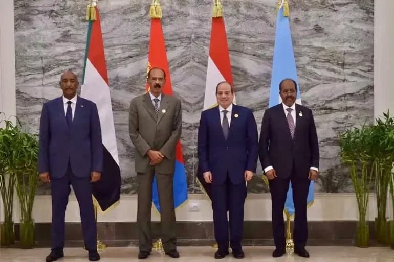 Four African Leaders Call for Dialogue as Ethiopia Conflict Escalates